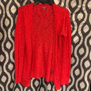 Cardinal Cardigan